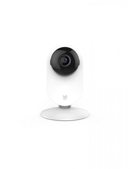 [Y20] YI Home Cámara Vigilancia Cámara IP 1080p. Vista de frente.