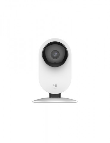 [Y20] YI Home Cámara Vigilancia Cámara IP 1080p. Frente de la cámara.