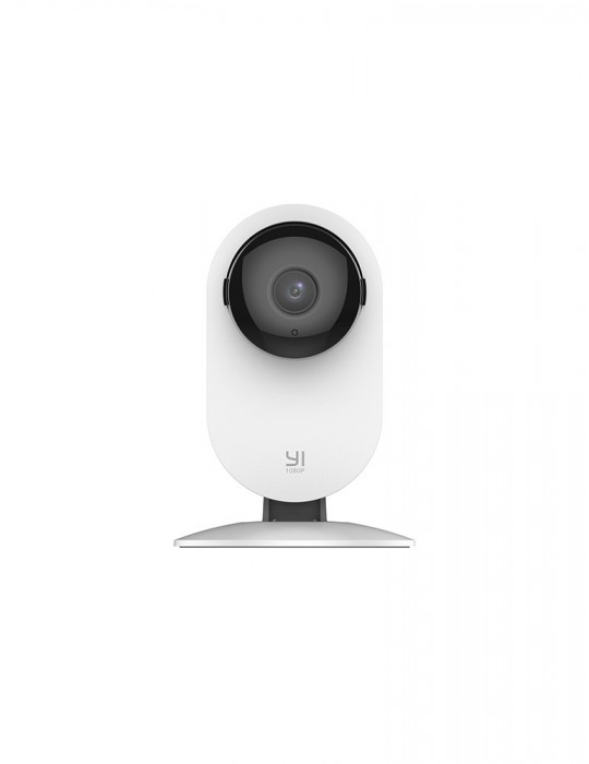 [Y20] YI Home Cámara Vigilancia Cámara IP 1080p. Frente de la cámara.