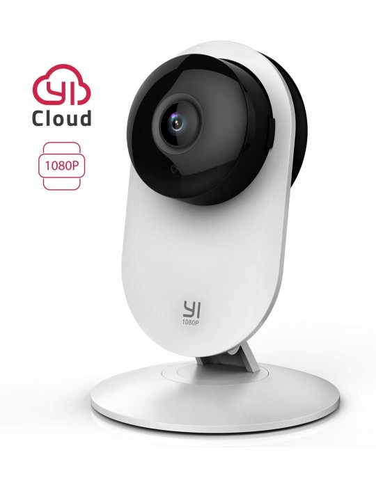 [Y20] YI Home Surveillance Camera Wifi IP Camera 1080p Full HD Security System for indoors with night vision