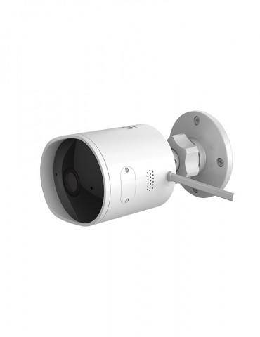 [H30] YI Intelligent Outdoor Camera Security Camera with AI 1080P Power, Surveillance System, Night Vision Cloud Service
