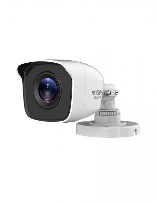 [HWT-B150-M] 2.8mm HIKVISION Hiwatch Bullet  HD Camera IR 4mm/6mm 4 MP 4N1 TVI/AHD/CVI/CVBS