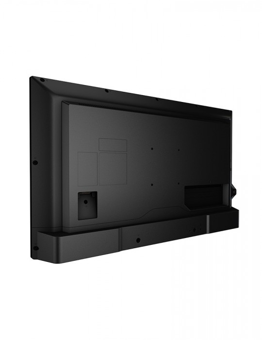 [DS-D5032QE] HIKVISION Monitor 31.5" LED 1080P Full HD 1920 x 1080 HDMI VGA Altavoz Incorporado vista trasera lateral