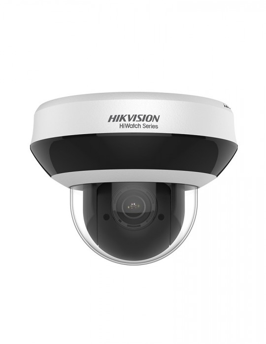 HWP-N2404IH-DE3(C) HIKVISION Hiwatch PTZ Dome Camera IP 4MP Vision Nocturna Vista de frente