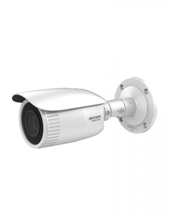 HWI-B640H-Z(C) HIKVISION Hiwatch Bullet Camera IP 4MP Vision Nocturna Vista del perfil izquierdo