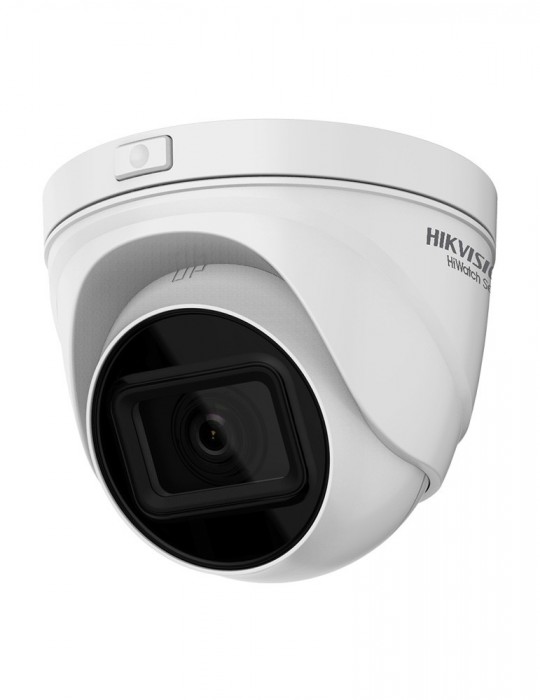 [HWI-T641H-Z(C)] HIKVISION Turret Compact IP Camera Hiwatch 4MP