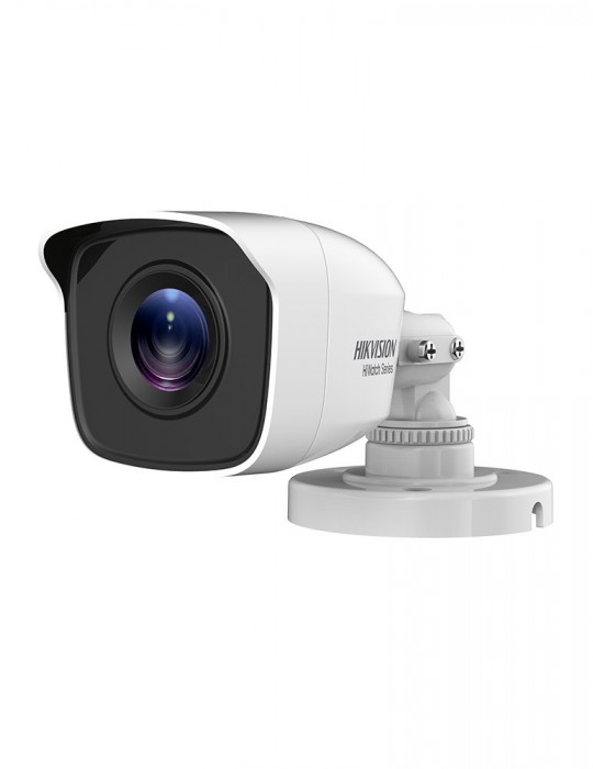 HWT-B110-M HIKVISION Hiwatch Bullet HD Camera Analógica 1MP Vision Nocturna Vista de frente