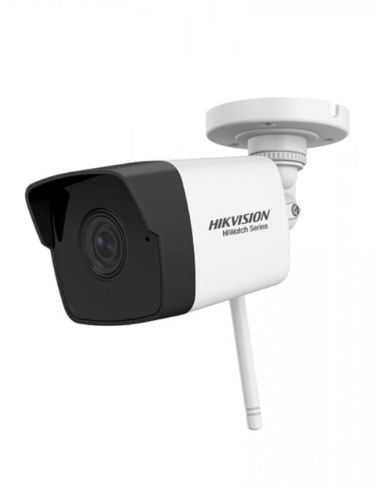 HIKVISION HiWatch Bullet Compact IP Camera HWI-B120H-D/W 2MP