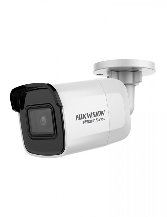 HWI-B181H-M(C) HIKVISION Hiwatch Bullet Camera IP 8MP Vision Nocturna Vista del perfil derecho