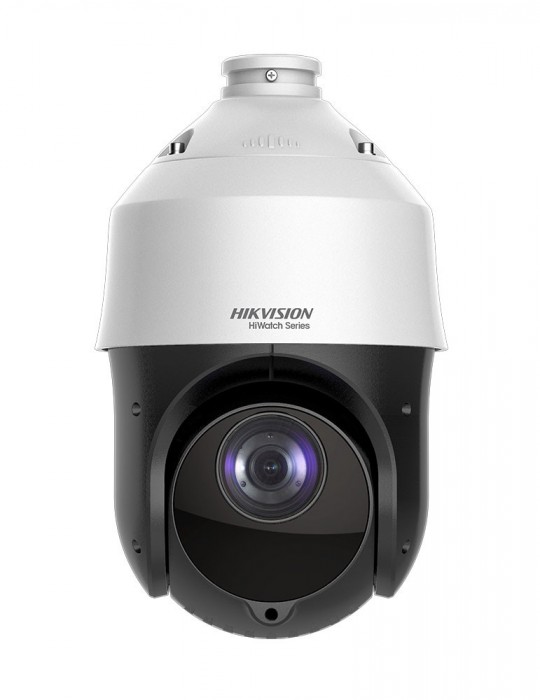 HWP-T4215I-D(D) HIKVISION Hiwatch PTZ Dome HD Camera Analógica 2MP Vision Nocturna Vista de frente