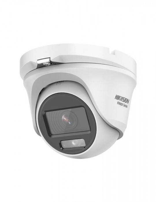 [HWT-T129-M] HIKVISION Hiwatch Turret Dome HD cámara Analógica 2MP