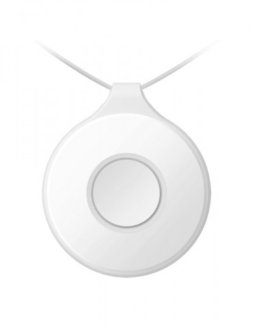 DS-PDEBP1-EG2-WE HIKVISION AX PRO Botón de emergencia inalámbrico Portátil  Vista frontal