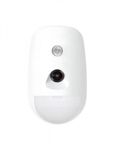 [DS-PDPC12PF-EG2-WE] HIKVISION Hiwatch Wireless PIR-Camera Detector, Radio Technology