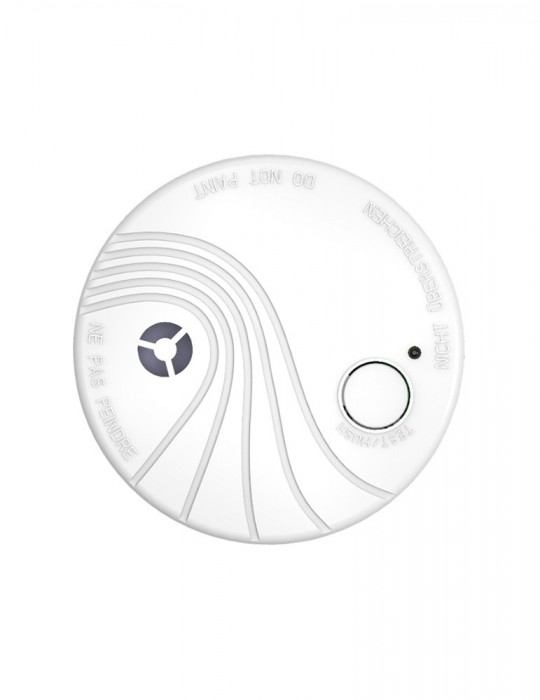[DS-PDSMK-S-WE] HIKVISION Hiwatch Wireless Photoelectric Smoke Detector, AX PRO, Alarm Accessories