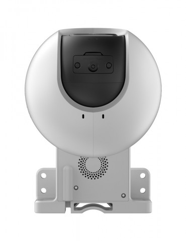 [C8PF] EZVIZ IP Cámara 2K, 8X Mixto Zoom, Exterior, Rotación 360°, Detector de Movimiento, vista desde abajo