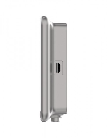 [DP2C] EZVIZ Wire-free Peephole Doorbell, Screen LCD 4.3", Video Call, 1080p, Visual Angle 155°, Motion Detection