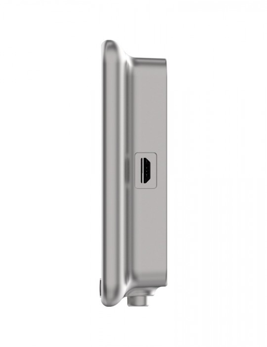 [DP2C] EZVIZ Wire-free Peephole Doorbell, Screen LCD 4.3", Video Call, 1080p, Visual Angle 155°, Motion Detection