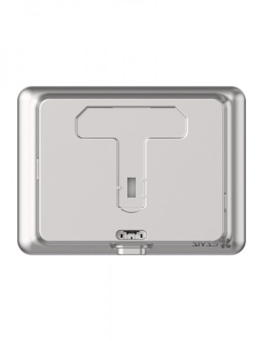 [DP2C] EZVIZ Wire-free Peephole Doorbell, Screen LCD 4.3", Video Call, 1080p, Visual Angle 155°, Motion Detection