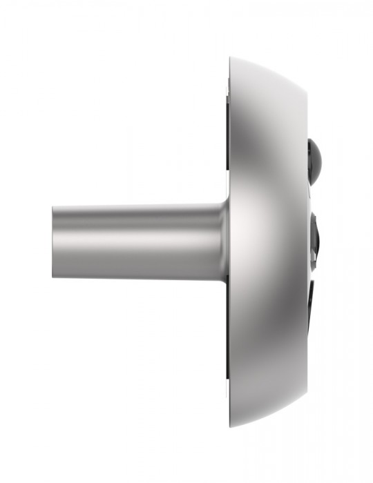 [DP2C] EZVIZ Wire-free Peephole Doorbell, Screen LCD 4.3", Video Call, 1080p, Visual Angle 155°, Motion Detection