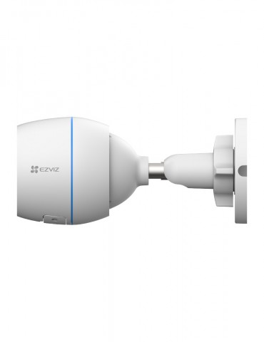 [C3TN Color] EZVIZ Cámara con Wi-Fi, vista lateral derecha