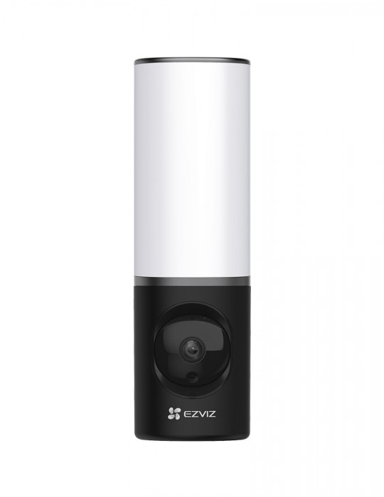 [LC3] EZVIZ Outdoor Smart Surveillance Camera with Lighting, 2K, 32GB eMMC, Night Vision, Motion Detector