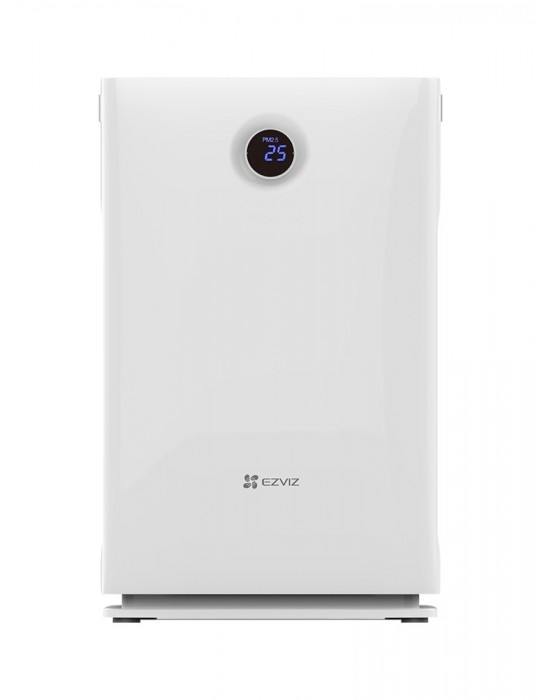 [Air Purifier] EZVIZ UV-C Air Purifier Breathe Cleaner, Healthier Air, Covers Up To 42m²,