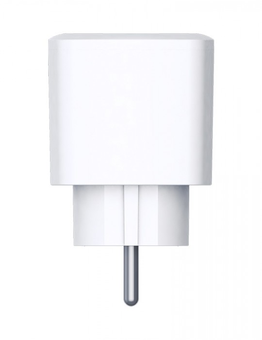 [T30-10A] EZVIZ Enchufe Inteligente Wi-Fi, vista lateral