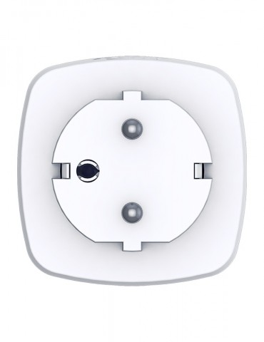 [T30-10A] EZVIZ Smart Plug, Wi-Fi, Remote Control Via Mobile App, Voice Control