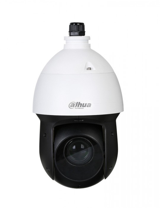 [DH-SD49225-HC-LA] Dahua Dome Motorizado Cámara 4.8mm~120mm Starlight 25X Zoom PTZ HDCVI 2MP 1080P HD IP66 WDR IR 100M