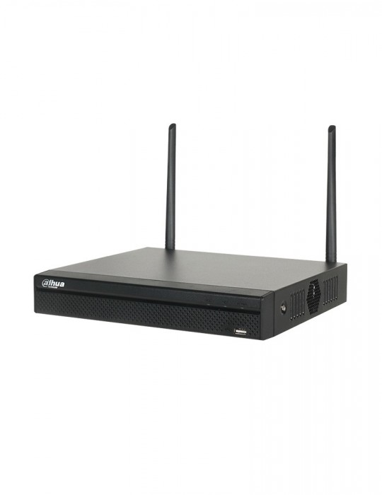 [DHI-NVR2108HS-W-4KS2] DAHUA Network Video Recorder NVR Lite Series 8CH H265 8MP 4k HDMI SATA III