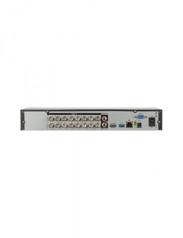 [DH-XVR5116HS-I2] DAHUA Video Recorder HDCVI 5N1 Lite Series 16CH  5MP 1080P H265 HDCVI/AHD/TVI/CVBS/IP SATA