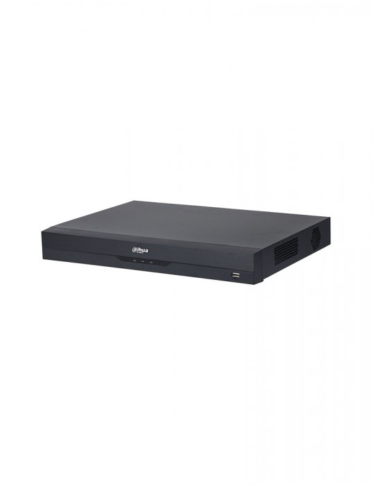 [DH-XVR5232AN-I2] DAHUA Video Recorder HDCVI 5N1 Lite Series 32CH H265 HDCVI/AHD/TVI/CVBS/IP 4K SATA