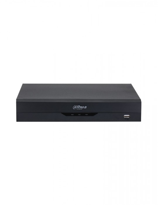 [DH-XVR5104HS-I2] DAHUA Video Recorder HDCVI 5N1 Lite Series 4CH H265 HDCVI/AHD/TVI/CVBS/IP 1080P SATA