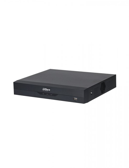[DH-XVR5104HS-I2] DAHUA Video Recorder HDCVI 5N1 Lite Series 4CH H265 HDCVI/AHD/TVI/CVBS/IP 1080P SATA
