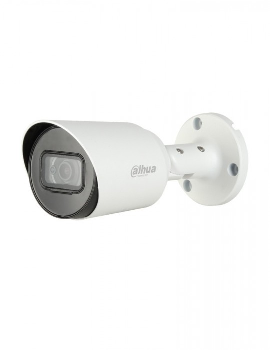 [DH-HAC-HFW1200TP] Dahua Bullet Camera 2.8mm/3.6mm/6mm Lite Serie HDCVI 2MP 1080P Full HD IP67 Fixed Optics IR 30M