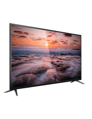 DAHUA Monitor 55" ATV 1080P, vista lateral izquierdo