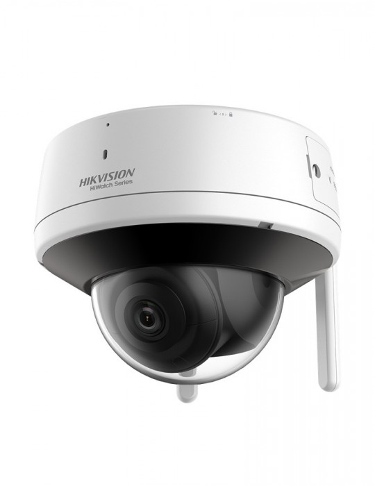 [HWI-D222H-D/W(D) ] HIKVISION HiWatch Dome Compact IP Camera 2.8mm/4mm