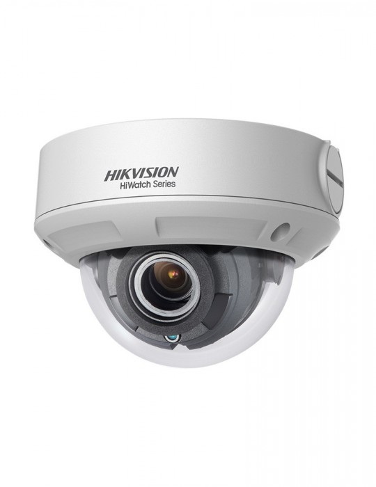 HWI-D640H-Z HIKVISION Hiwatch Dome Camera IP 4MP Vision Nocturna Vista de frente