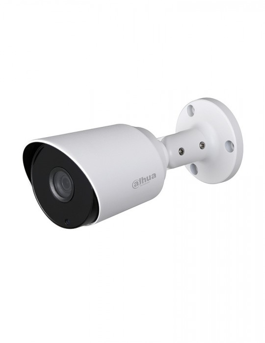 [DH-HAC-HFW1400TP] Dahua Bullet Cámara 2.8mm/3.6mm/6mm Lite Serie HDCVI 4MP 2K Full HD IP67 IR 30M