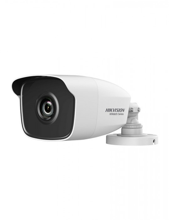 HWT-B240-M HIKVISION Hiwatch Bullet HD Camera Analógica 4MP Vision Nocturna Vista de frente