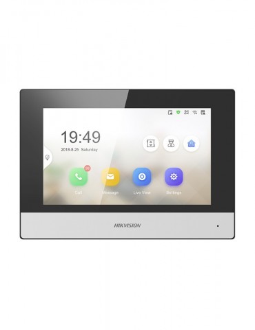 [DS-KH6320Y-WTE2] HIKVISION Estaciones Interiores de Dos Hilos