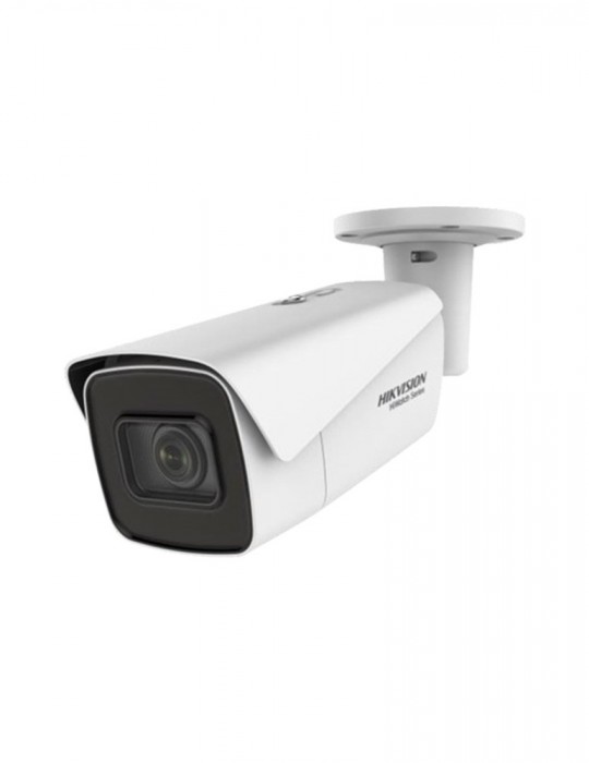 [HWI-B782H-Z(2.8-12mm)] HIKVISION Hiwatch Bullet Camera IP 8MP Vision Nocturna Lente Varifocal POE