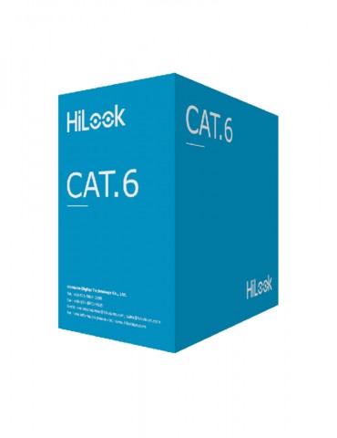 [NC-6AU-W] Hikvision CAT6...