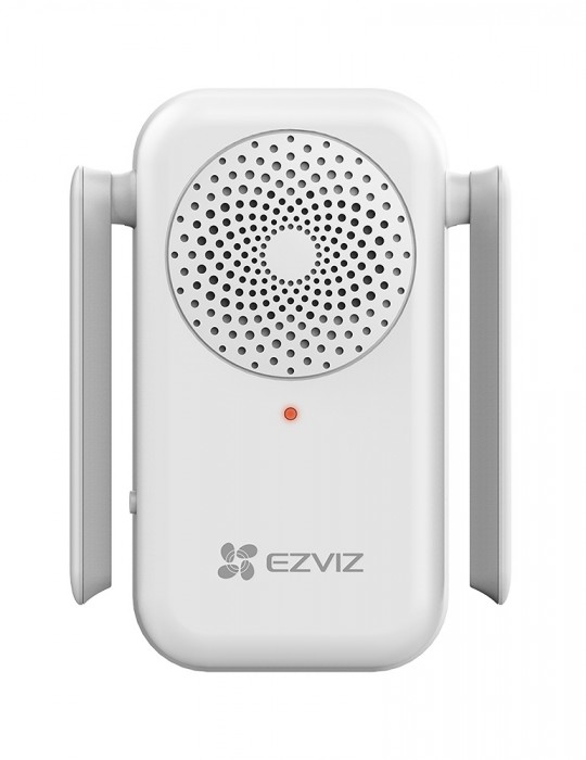 [Chime(for DB1 PRO)] EZVIZ Smart Chime, Video Doorbell Companion
