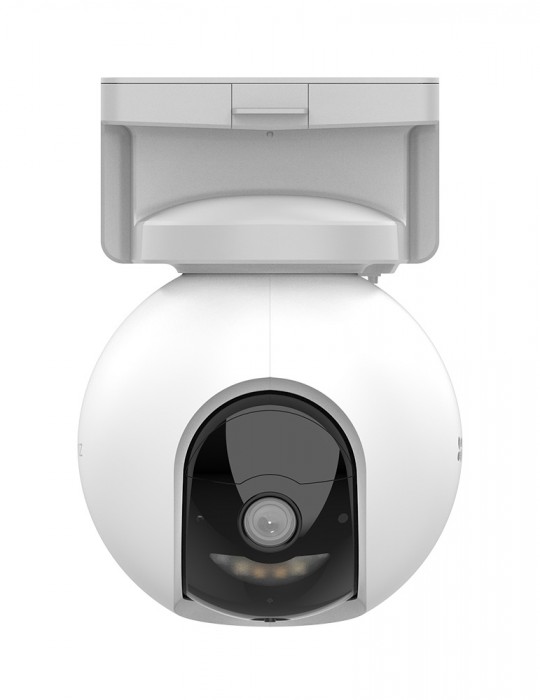 [HB8 4MP] EZVIZ Battery-powered Pan & Tilt Wi-fi Camera, 2K+ WiFi IP Camera, 10400mAh, Night Vision