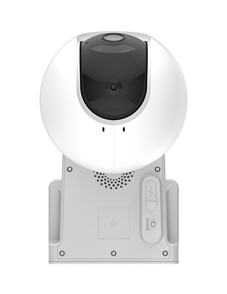 EZVIZ BC1C 4MP マグネット 工事不要 防犯カメラ 屋外対応 270日駆動