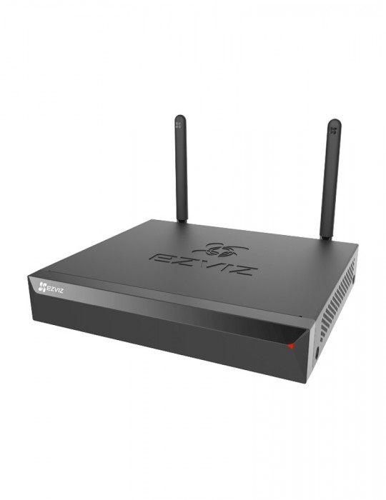 [CS-X5S-4P] EZVIZ Grabador WiFi NVR Para Cámaras IP 4 CH