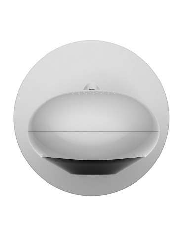 [C2C(1080P,H.265)] EZVIZ Cámara de Vigilancia 2MP WiFi Interior Cámara IP, Visión Nocturna, vista superior