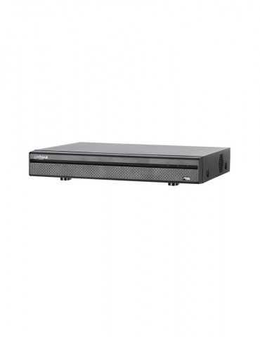 [DH-XVR5108H-4KL-8P] DAHUA Video Recorder HDCVI 5N1 Lite Series 8CH Smart H264+ HDCVI/AHD/TVI/CVBS/IP 4K SATA