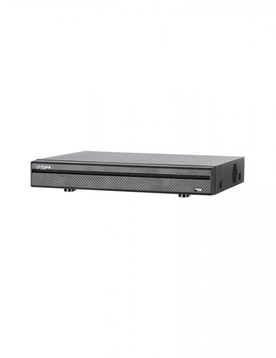 [DH-XVR5108H-4KL-8P] DAHUA Videograbador HDCVI 5N1 Lite Series 8CH Smart H264+ HDCVI/AHD/TVI/CVBS/IP 4K SATA